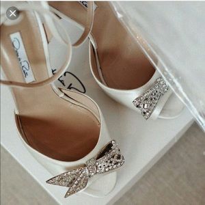 Oscar de la rente size 40